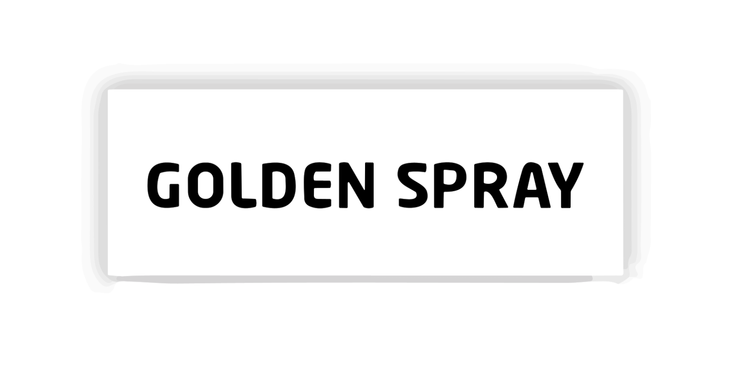 Golden Spray